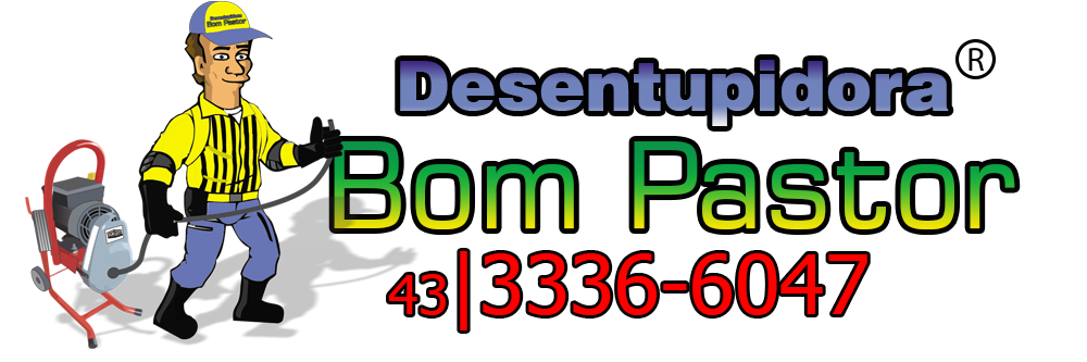 Desentupidora Bom Pastor